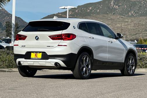 2019 BMW X2 sDrive28i