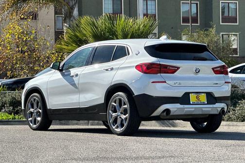 2019 BMW X2 sDrive28i