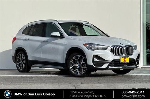 2022 BMW X1 xDrive28i