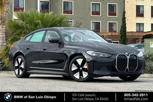 2023 BMW i4 Gran Coupe eDrive35