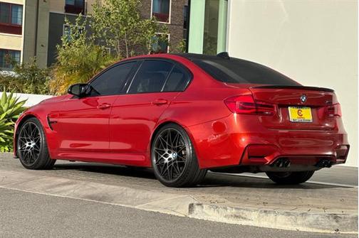 2018 BMW M3 Base