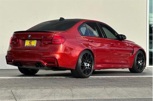 2018 BMW M3 Base