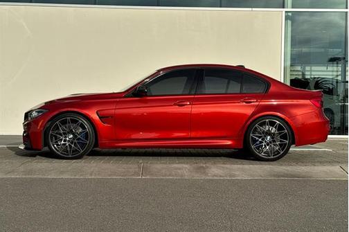 2018 BMW M3 Base