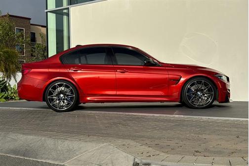 2018 BMW M3 Base