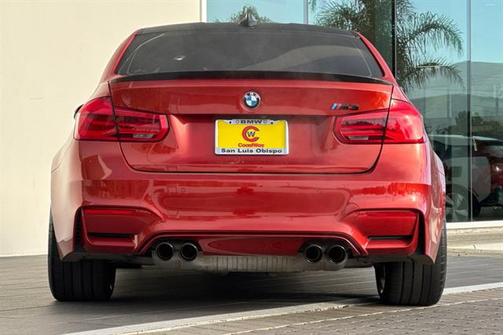 2018 BMW M3 Base