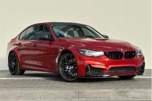 2018 BMW M3 Base