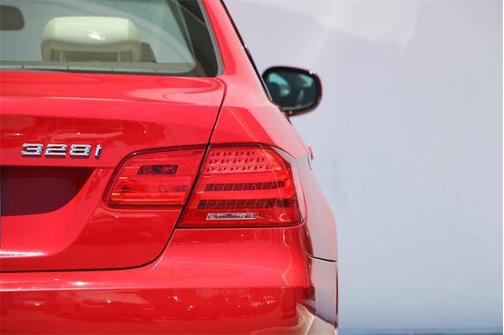2011 BMW 328 328i