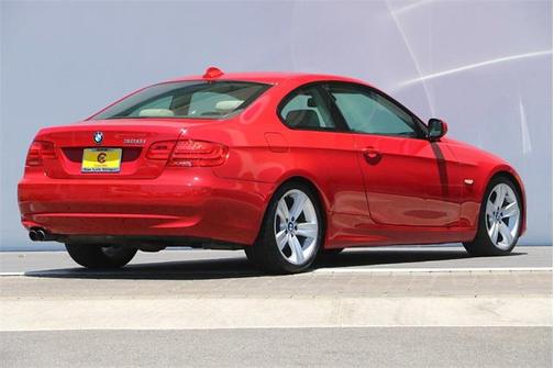 2011 BMW 328 328i