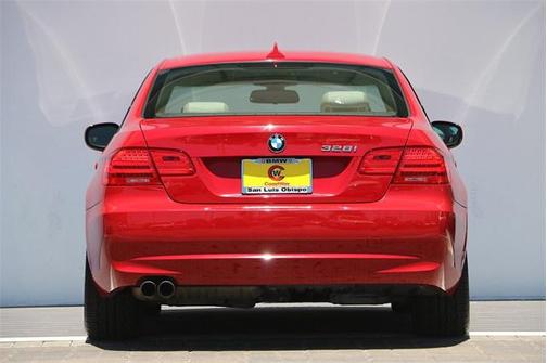 2011 BMW 328 328i
