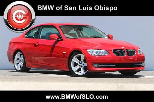 2011 BMW 328 328i