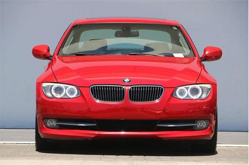2011 BMW 328 328i