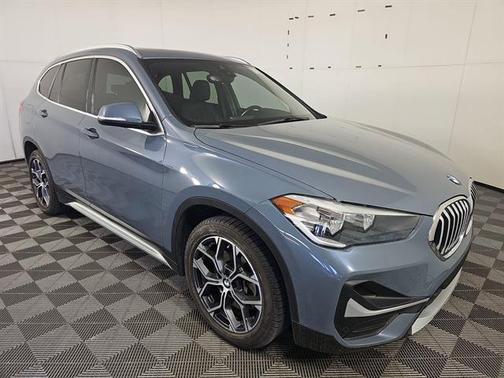 2021 BMW X1 sDrive28i