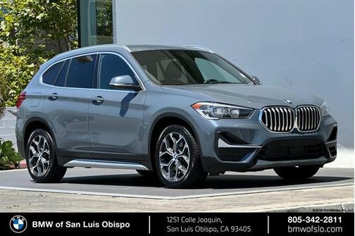 2021 BMW X1 sDrive28i