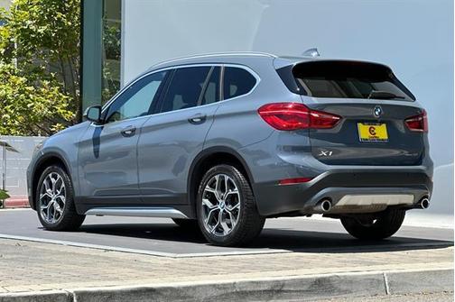 2021 BMW X1 sDrive28i