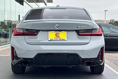 Brooklyn Grey Metallic 2023 BMW M340 M340i