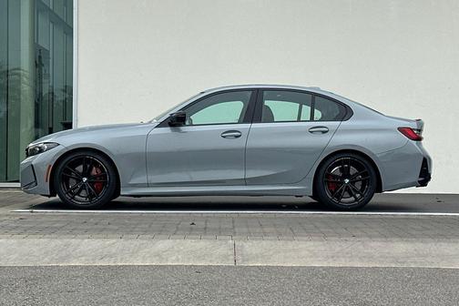 Brooklyn Grey Metallic 2023 BMW M340 M340i