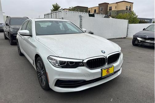 2020 BMW 530 xDrive