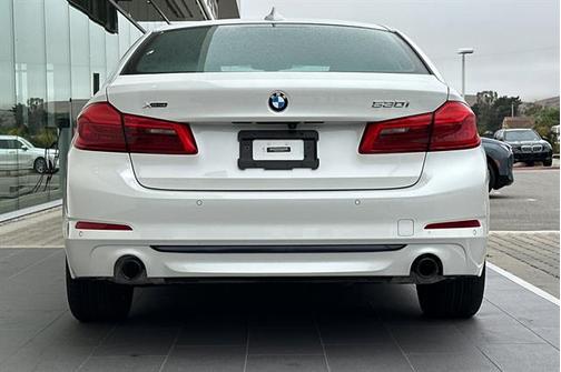 2020 BMW 530 xDrive