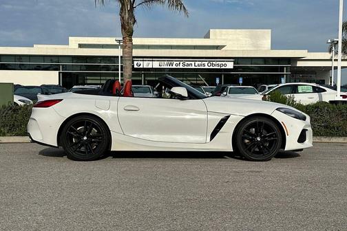 2019 BMW Z4 sDrive30i