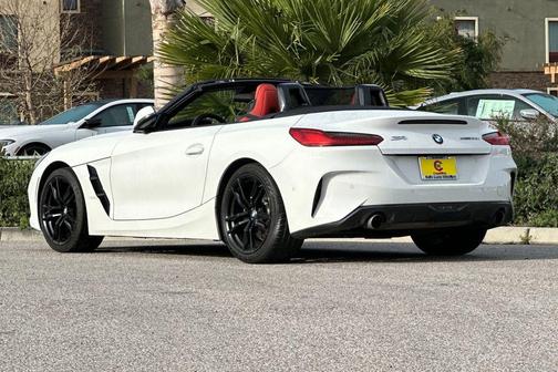 2019 BMW Z4 sDrive30i
