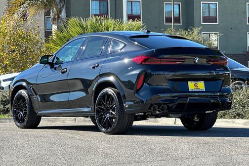 2026 BMW X6 M Competition