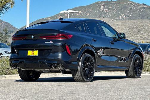 2026 BMW X6 M Competition