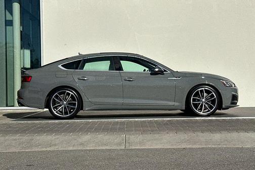 2019 Audi S5 3.0T Premium Plus