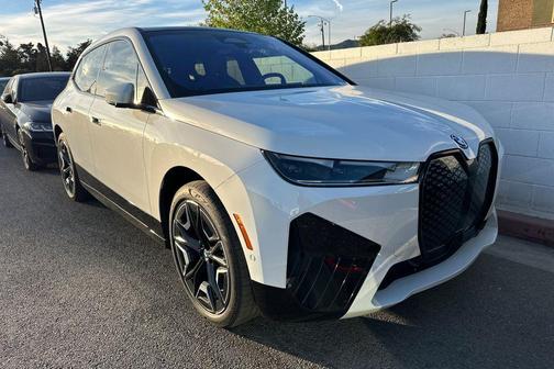 2023 BMW iX xDrive50