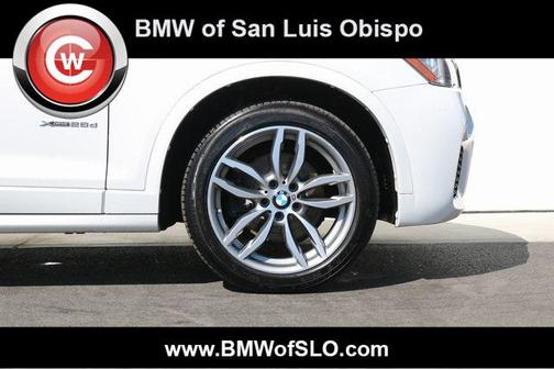 2016 BMW X3 xDrive28d