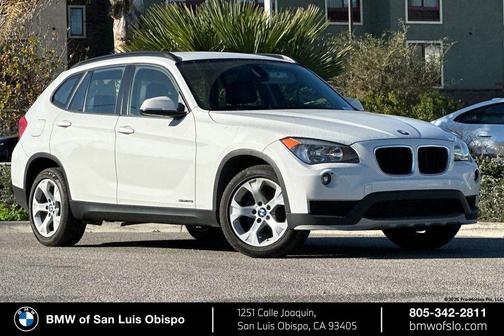 2015 BMW X1 sDrive 28i