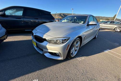 2018 BMW 440 Gran Coupe i