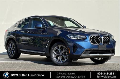 2023 BMW X4 xDrive30i