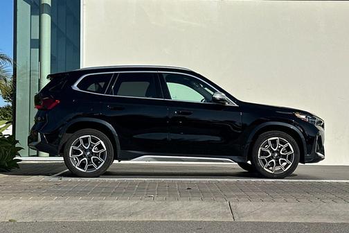 Jet Black 2023 BMW X1 xDrive28i
