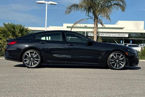 2026 BMW 840 Gran Coupe i xDrive