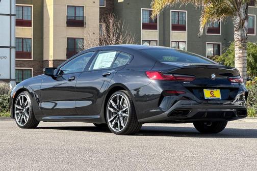 2026 BMW 840 Gran Coupe i xDrive