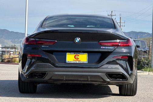 2026 BMW 840 Gran Coupe i xDrive