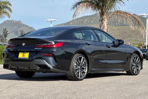 2026 BMW 840 Gran Coupe i xDrive