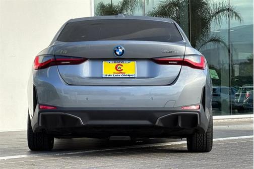 2023 BMW i4 Gran Coupe eDrive35