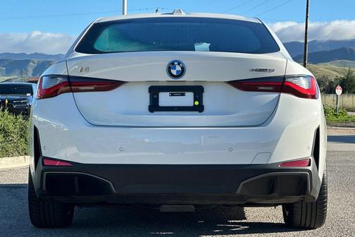 2024 BMW i4 Gran Coupe eDrive35