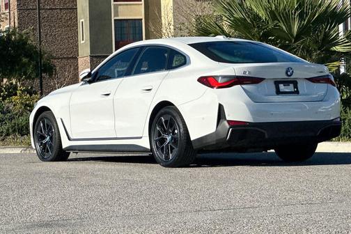 2024 BMW i4 Gran Coupe eDrive35