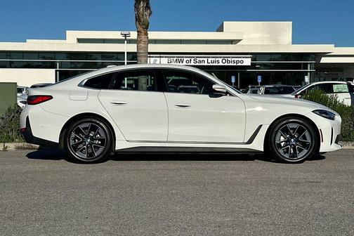 2024 BMW i4 Gran Coupe eDrive35