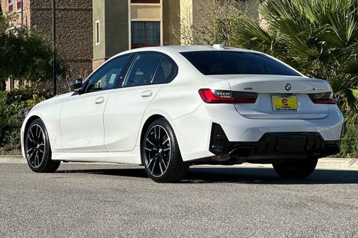 2023 BMW M340 M340i xDrive Sedan