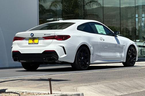 2026 BMW M440 i