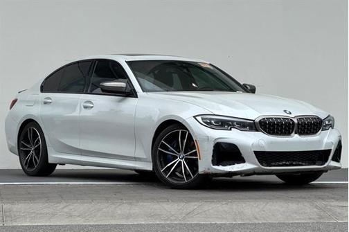 2020 BMW M340 i