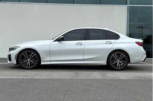 2020 BMW M340 i
