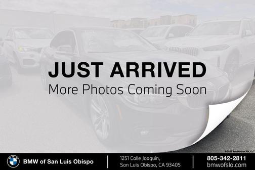 Jet Black 2018 BMW 430 i