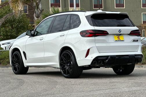 2026 BMW X5 M Base