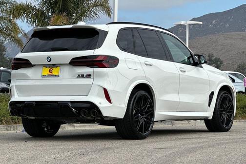 2026 BMW X5 M Base