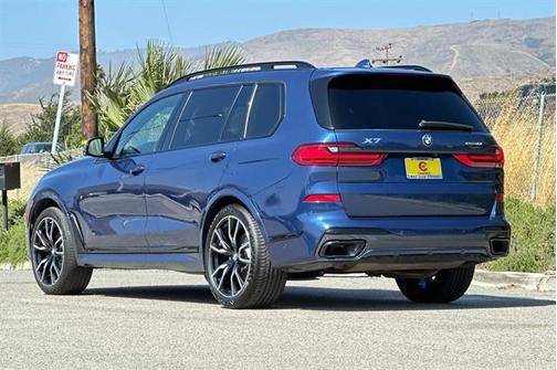 2022 BMW X7 xDrive40i