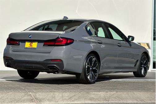 2022 BMW 530e Base